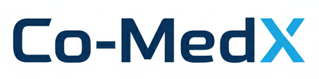 Co-MedX Logo