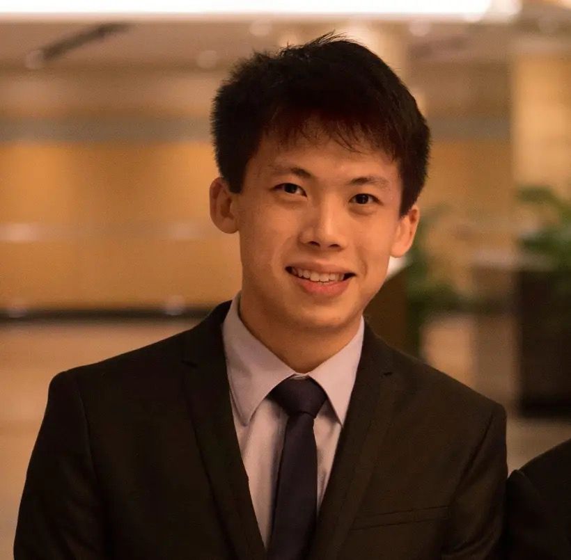 Dr Shyun Ping (Dennis) Tiong